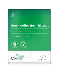 VH Green Coffee Bean Extract 5000mg 90 Capsules