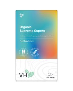 VH Organic Supreme Supers 100 Capsules