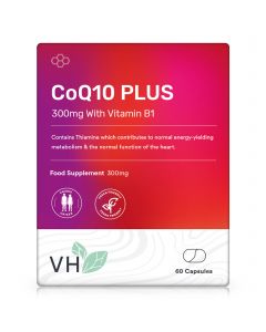 VH CoQ10 PLUS 300mg 60 Capsules