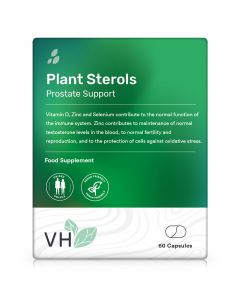 VH Plant Sterols Prostate Support 60 Capsules