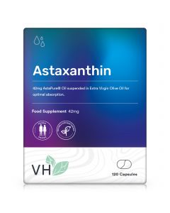 VH Astaxanthin 42mg AstaPure Oil 120 Softgel Capsules