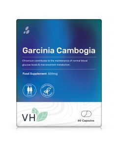 VH Garcinia Cambogia Complex 500mg 90 Capsules