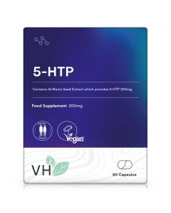 VH 5HTP 200mg 90 Capsules