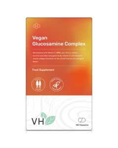 VH Vegan Glucosamine Complex Plus 120 Capsules