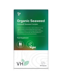 VH Organic Seaweed Complex 100 Capsules 