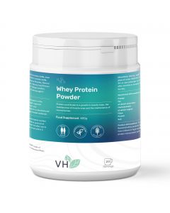 VH Whey Protein Powder 600g - Chocolate - DISCONTINUED