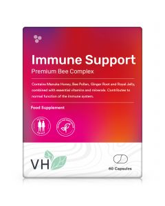 VH Immune Support Premium Bee Complex 60 Capsules