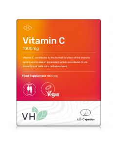 VH Vitamin C 1000mg 120 Tablets