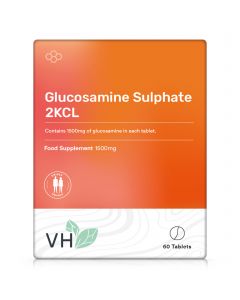 VH Glucosamine Sulphate 2KCL 1500mg 60 Tablets