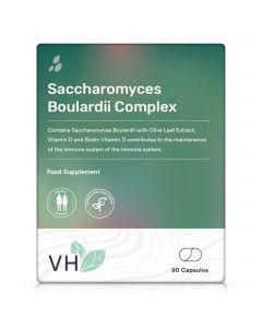 VH Saccharomyces Boulardii Complex 90 Capsules