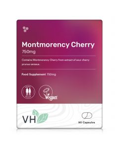 VH Montmorency Cherry 750mg 90 Capsules