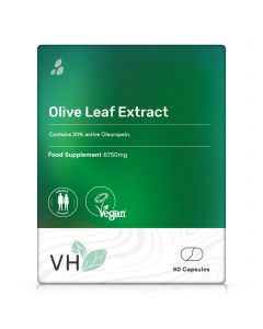VH Olive Leaf Extract 6750mg 60 Capsules