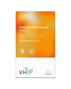 VH Evening Primrose Oil 1000mg 90 Capsules