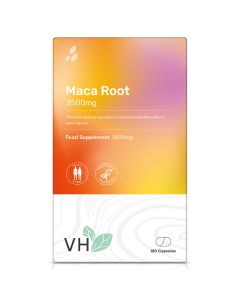 VH Maca Root 2500mg 120 Capsules