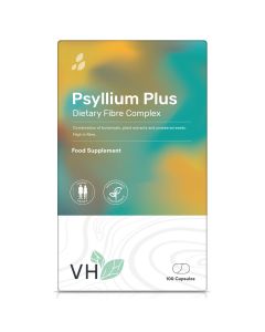 VH Psyllium Plus Dietary Fibre Complex 100 Capsules