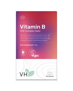 VH Vitamin B Complex Daily 120 Capsules