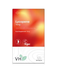 VH Lycopene 15mg 120 Capsules