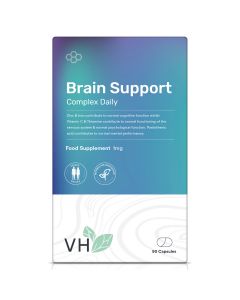 VH Brain Support Complex 90 Capsules