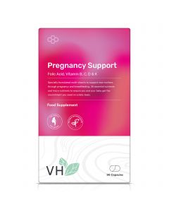 VH Pregnancy Support Multivitamin 90 Capsules