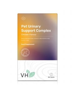 VH Pet Urinary Support Complex 120 Tablets