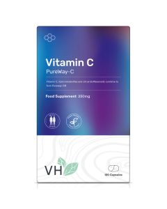 VH Vitamin C 250mg as Pureway 120 Capsules