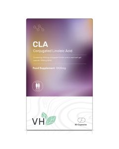 VH CLA Conjugated Linoleic Acid 1000mg 90 Softgel Capsules