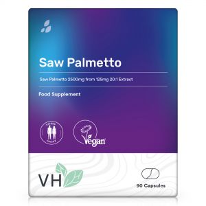 VH Saw Palmetto Capsules