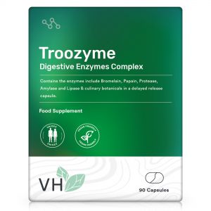 VH Digestive Enzymes Complex 90 Capsules