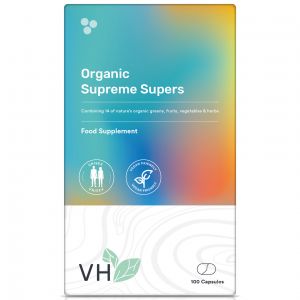 VH Organic Supreme Supers 100 Capsules