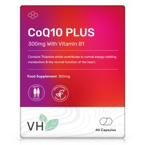 VH CoQ10 PLUS 300mg 60 Capsules