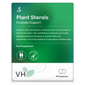 VH Plant Sterols Prostate Support 60 Capsules