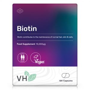 VH Biotin 10000µg 120 Tablets