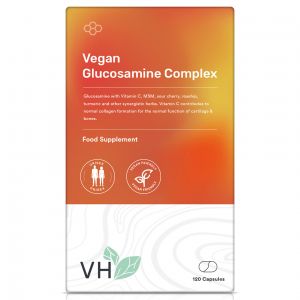 VH Vegan Glucosamine Complex Plus 120 Capsules