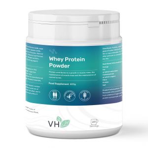 VH Whey Protein Powder 600g - Chocolate - DISCONTINUED