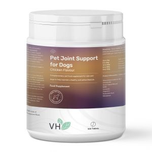 VH Pet Joint Support for Dogs 300 Tablets