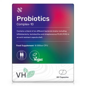 VH Probiotic Complex 10 Billion CFU 60 Capsules