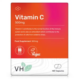 VH Vitamin C 500mg 120 Capsules