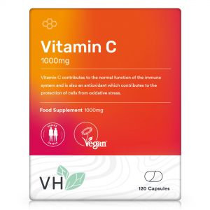 VH Vitamin C 1000mg 120 Tablets