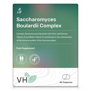 VH Saccharomyces Boulardii Complex 90 Capsules