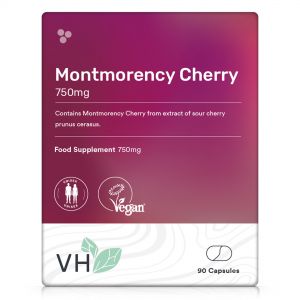 VH Montmorency Cherry 750mg 90 Capsules