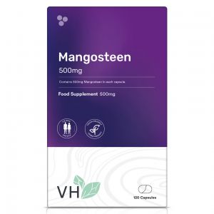 VH Mangosteen 500mg 120 Capsules