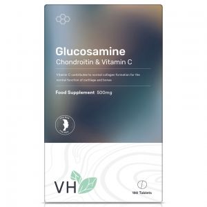 VH Glucosamine Chondroitin Complex 180 Tablets