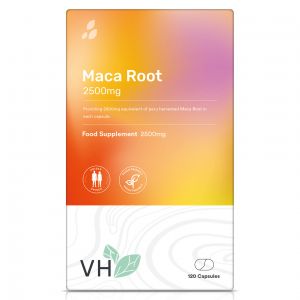 VH Maca Root 2500mg 120 Capsules