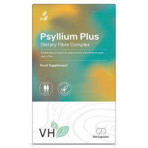 VH Psyllium Plus Dietary Fibre Complex 100 Capsules