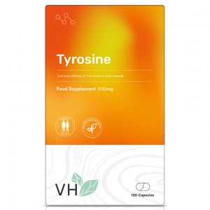 VH L-Tyrosine 500mg 120 Capsules