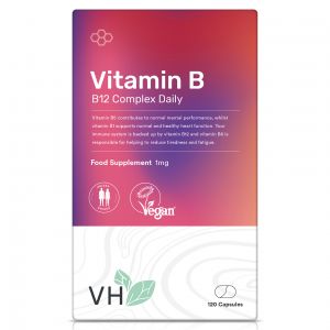 VH Vitamin B Complex Daily 120 Capsules