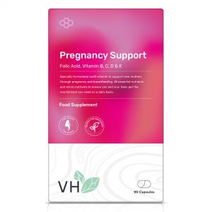 VH Pregnancy Support Multivitamin 90 Capsules