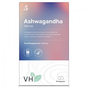 VH Ashwagandha KSM-66 500mg 90 Capsules