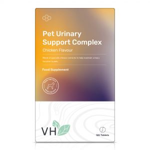 VH Pet Urinary Support Complex 120 Tablets