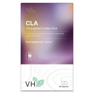 VH CLA Conjugated Linoleic Acid 1000mg 90 Softgel Capsules